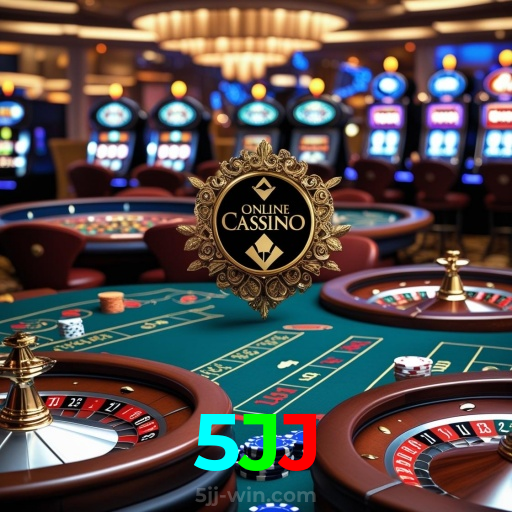5JJ:Em cada giro nas slots, a vitória está ao seu alcance!