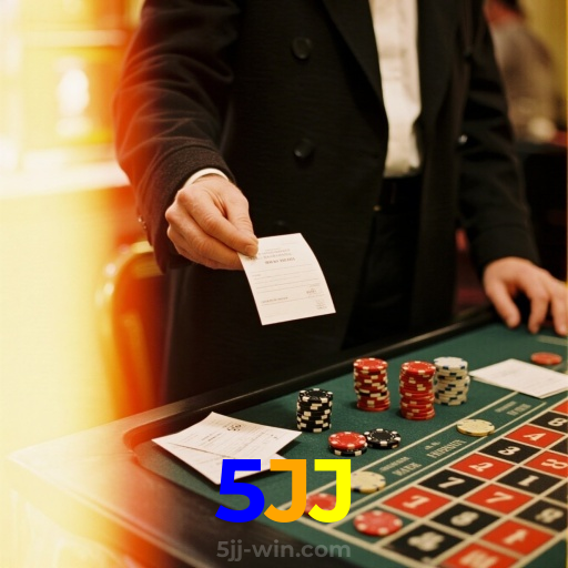 5JJ：Cada aposta é uma nova vitória em nosso cassino online!