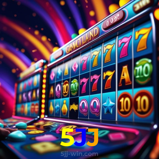 5JJ:Diversão garantida com blackjack, roleta e apostas ao vivo no futebol!
