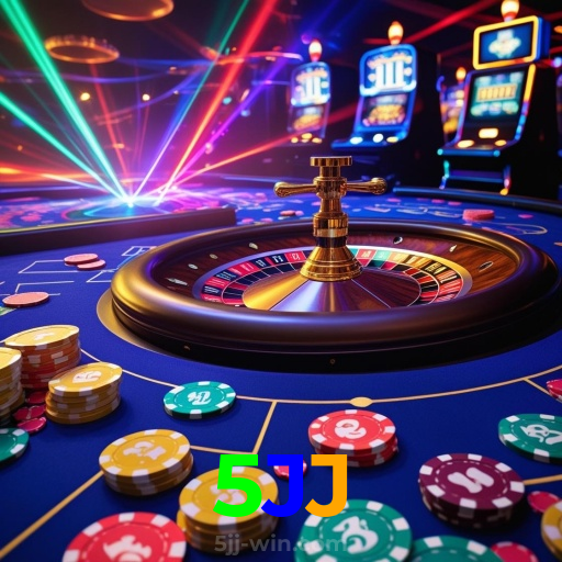 5JJ：O melhor do cassino está ao seu alcance! Jogue agora!