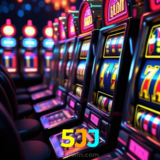 5JJ：Jogue slots, poker e aposte no futebol com grandes prêmios em jogo!