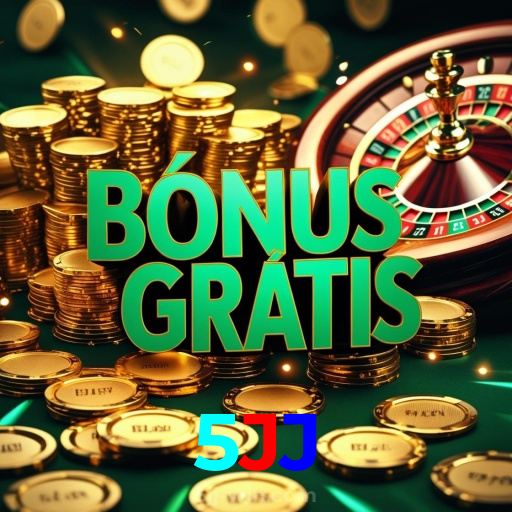 5JJ：Aposte no futebol e ganhe prêmios fantásticos no melhor cassino online!