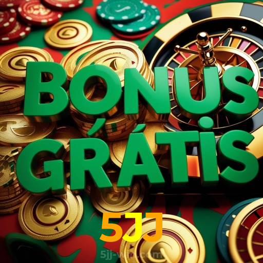 5JJ：A diversão está garantida! Aposte nas melhores slots agora!