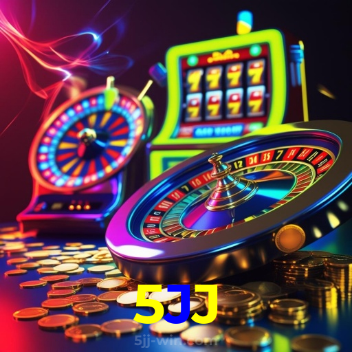 5JJ:Jogue nas nossas slots e conquiste prêmios de tirar o fôlego!