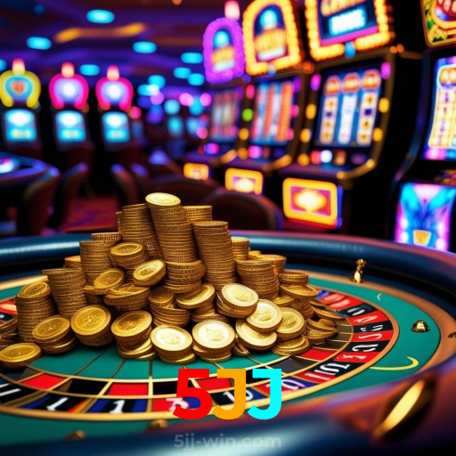 5JJ:Jogue nas melhores slots e leve o jackpot para casa!