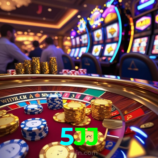 5JJ:Cada giro nas slots é uma chance de grandes vitórias!