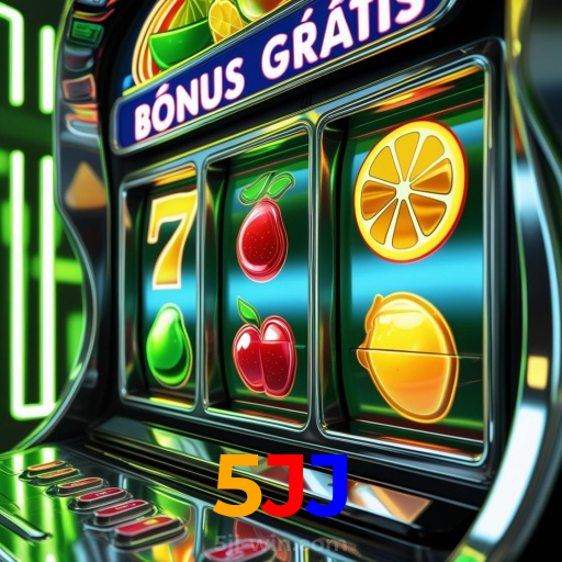 5JJ：Aposte nas roletas e leve o jackpot para casa!
