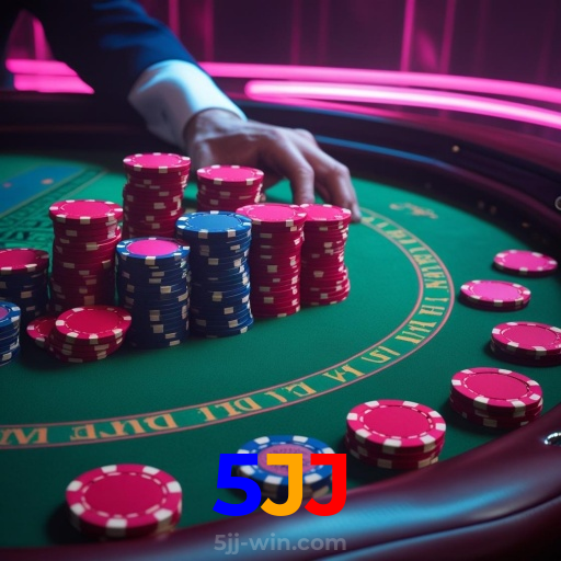 5JJ：Jogue agora e desafie a sorte em nosso cassino online!