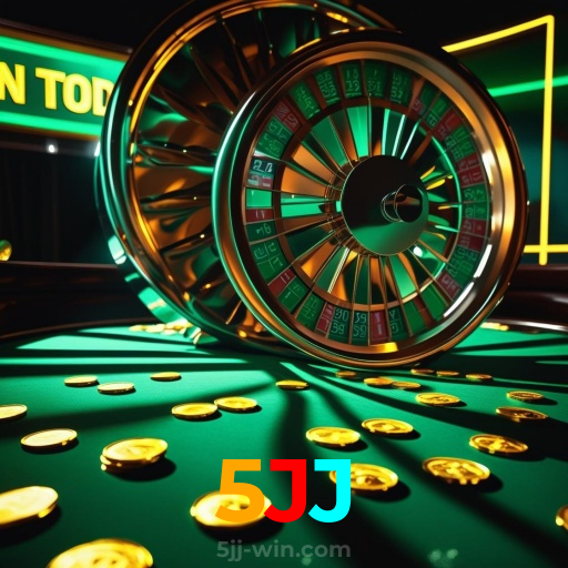 5JJ：A melhor experiência de cassino e futebol online para você!
