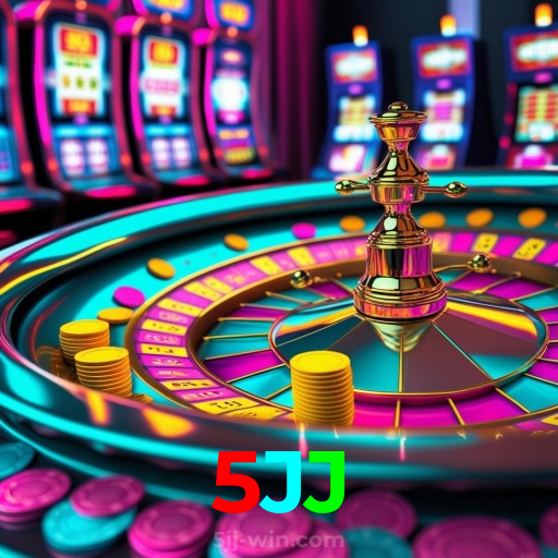 5JJ:Onde sua sorte encontra o melhor cassino online e as apostas no futebol!