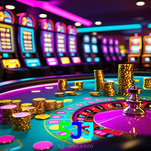 5JJ：Desafie seus limites no cassino online e ganhe grandes prêmios!