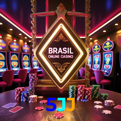 5JJ：Jogue agora no nosso cassino online e vença nas mesas de poker!