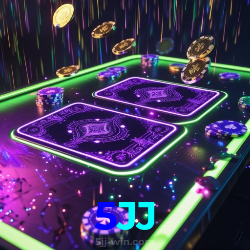 5JJ:O melhor cassino online para quem ama futebol e jogos como poker e slots!
