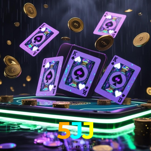 5JJ:Gire as slots e conquiste prêmios incríveis!