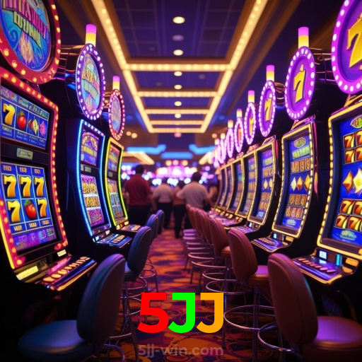 5JJ：A melhor plataforma de cassino para apostas no futebol e roleta!
