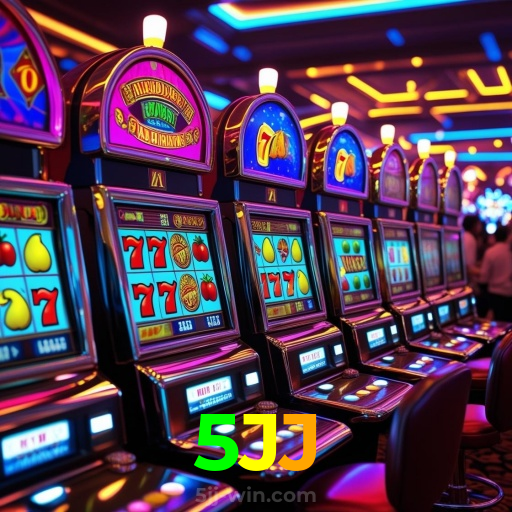 5JJ:A melhor experiência de apostas e jogos de cassino, incluindo futebol online!