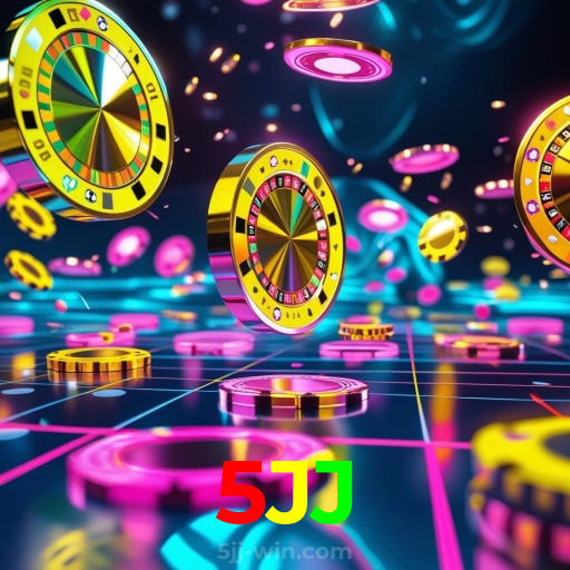 5JJ：Jogue nas nossas slots e conquiste vitórias épicas!