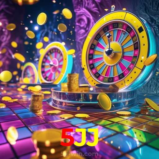 5JJ：Encontre o seu jogo favorito e leve para casa prêmios fantásticos!