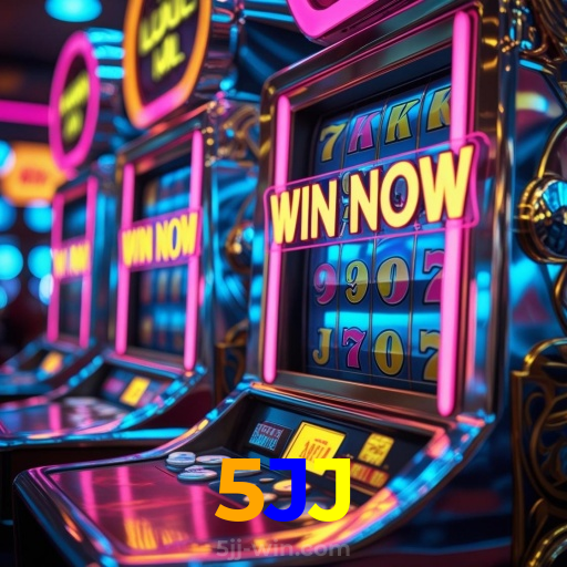 5JJ：As melhores slots do mercado estão esperando por você! Jogue agora!
