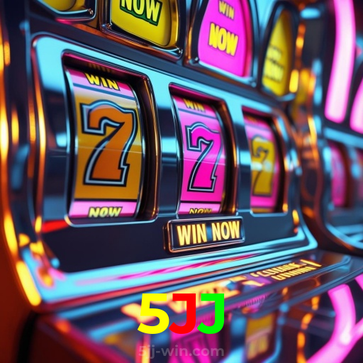 5JJ：Gire as slots e vença com grandes prêmios!