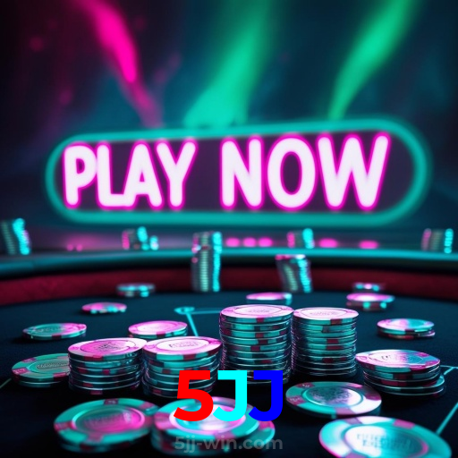 5JJ:Em cada giro das slots, a vitória está ao seu alcance!