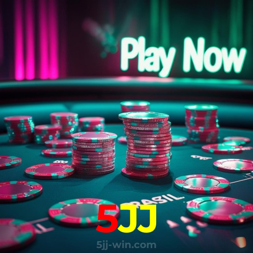 5JJ:Vença grandes prêmios nas mesas de poker online!