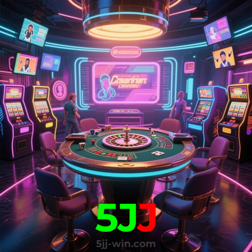 5JJ：Jogue blackjack, aposte no futebol e conquiste vitórias incríveis!