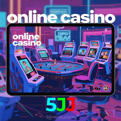 5JJ：Em cada giro das slots, a vitória está ao seu alcance!