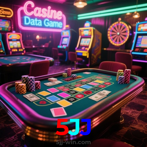 5JJ：Aposte no futebol online e jogue os melhores jogos de cassino!