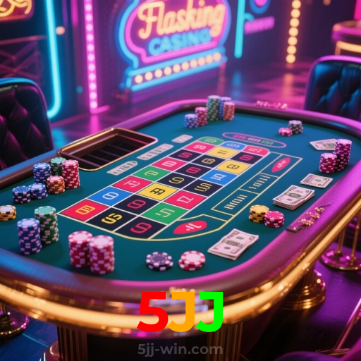 5JJ：Jogue slots, ganhe no futebol e aposte com confiança no nosso cassino!