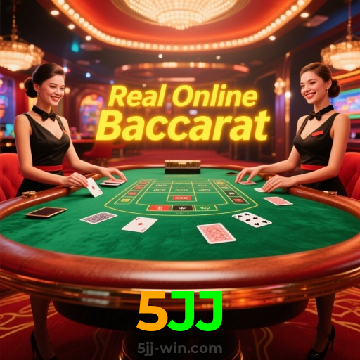 5JJ：Jogue em nosso cassino online e descubra os maiores jackpots!