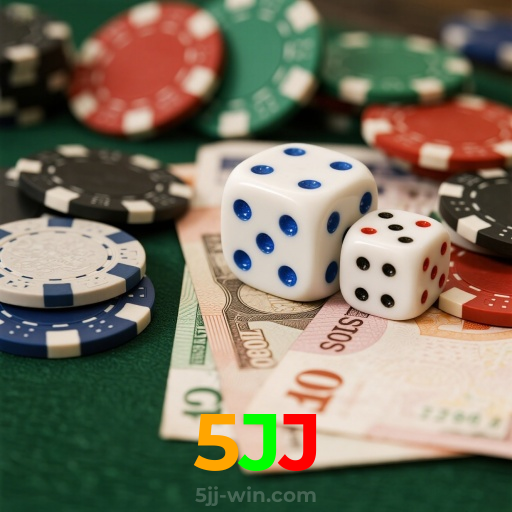 5JJ:Desafie a roleta e conquiste vitórias épicas!