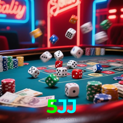 5JJ:Jogue poker, roleta e aposte no futebol com grandes prêmios!