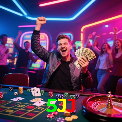 5JJ：Aposte no futebol online e experimente o que é vencer com emoção!