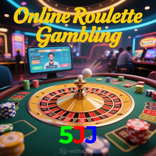 5JJ:Aposte nas nossas roletas e veja a sorte sorrir para você!