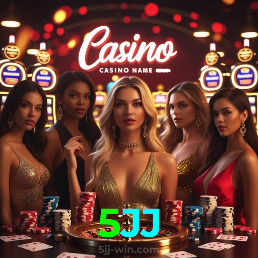 5JJ：Jogue slots, aposte no futebol e ganhe prêmios incríveis no cassino!