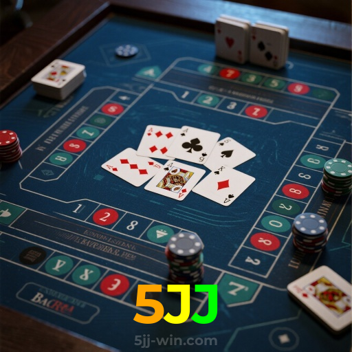 5JJ：Aposte nas nossas roletas e veja a sorte sorrir para você!