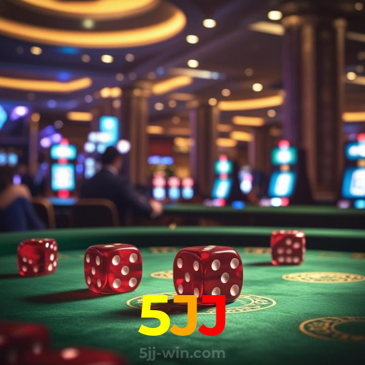5JJ：Jogue slots, aposte no futebol e vença com grandes vitórias!