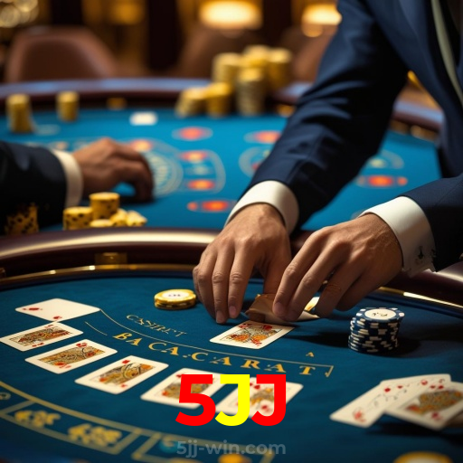 5JJ:Jogue slots, poker e aposte no futebol com grandes prêmios em jogo!