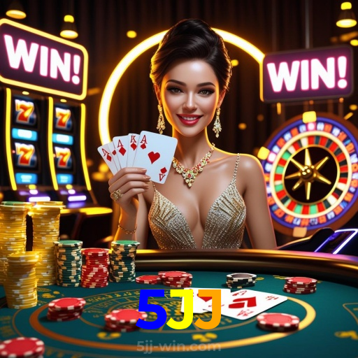5JJ:O melhor cassino online para quem ama futebol e jogos como poker e slots!